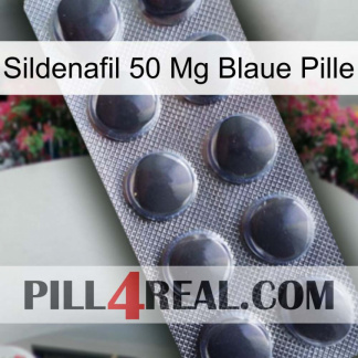 Sildenafil 50 Mg Blue Pill 30